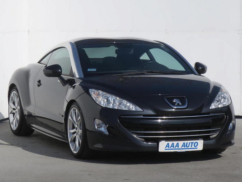 Peugeot RCZ 1.6 THP 200 KM