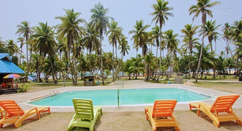 La campagne tropicana resort