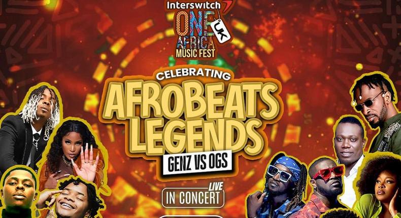 Interswitch One Africa Music Fest 2023: Harmonising generations and rhythms,