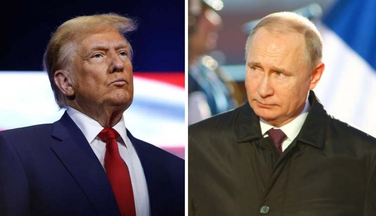 Trump ogłasza duży postęp w rozmowach z Putinem. Będzie spotkanie w Budapeszcie