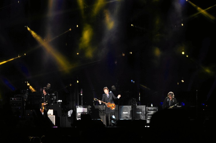 Paul McCartney na Stadionie Narodowym