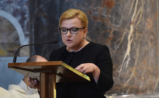 Beata Kempa ujawniła nieoczekiwany talent. Zobacz jak śpiewa szefowa kancelarii premiera