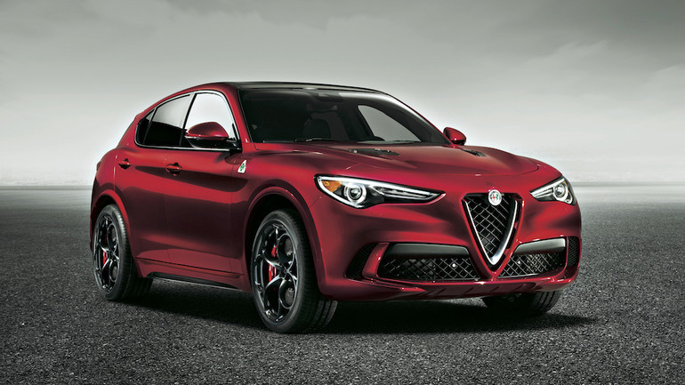 Alfa Romeo Stelvio