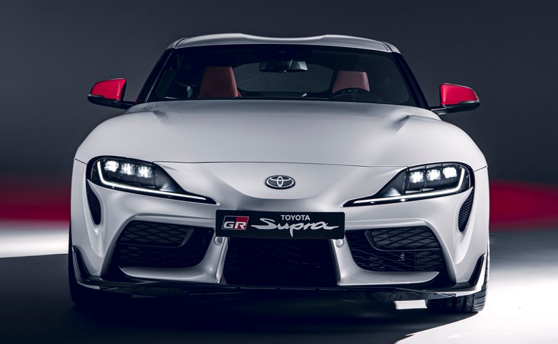 Toyota GR Supra 2.0