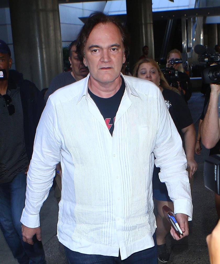 Quentin Tarantino 