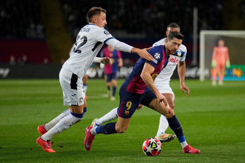 Barcelona - Atalanta Bergamo