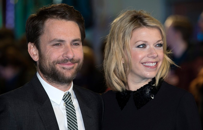 Charlie Day z partnerką, amerykańską aktorką Mary Elizabeth
