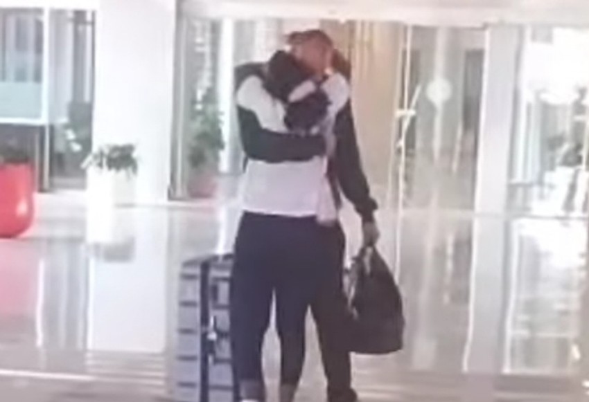 Dušan Nikolić i Evas iz Ugande