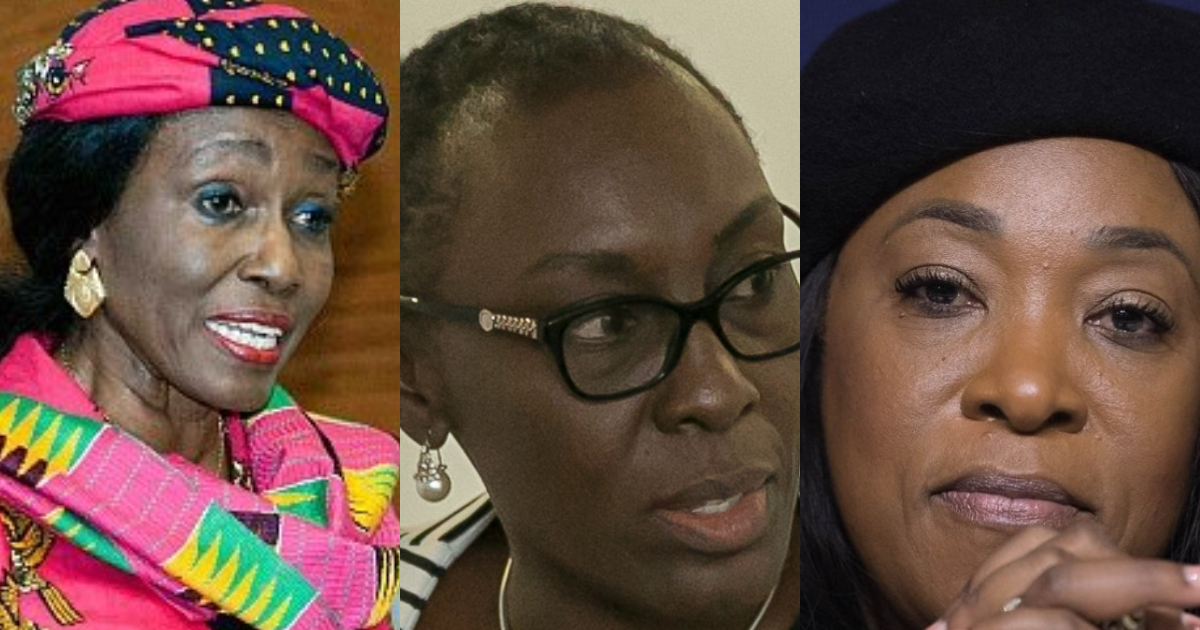 10 inspiring female politicians young women should look up to - Vimarsana News