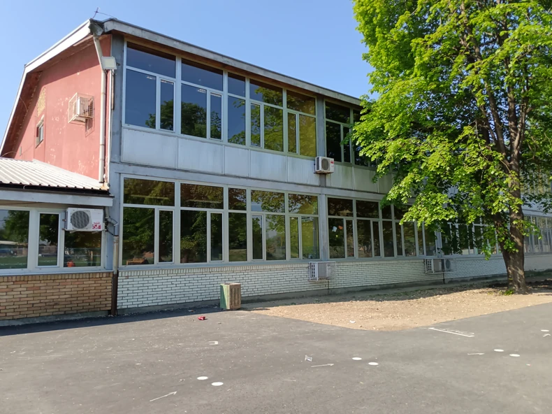 OŠ "Dositej Obradović" Omoljica 