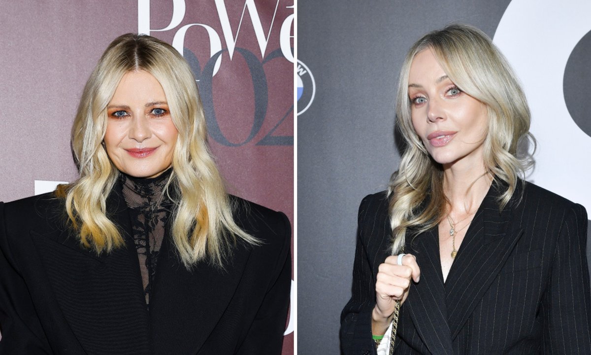 Małgorzata Kożuchowska i Agnieszka Woźniak-Starak w podobnych stylizacjach. To najsilniejszy trend sezonu