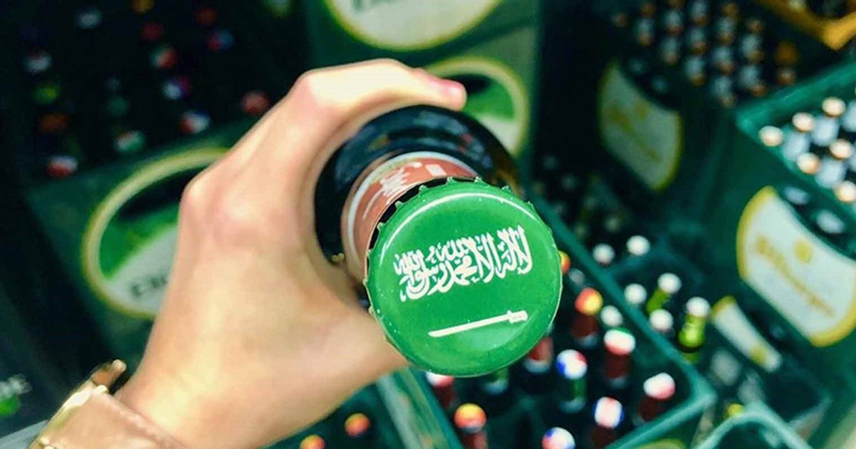 Saudi Arabeer? Saudi govt to allow sale of alcohol to diplomats
