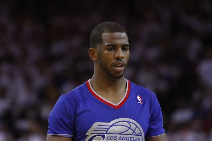 10. Chris Paul