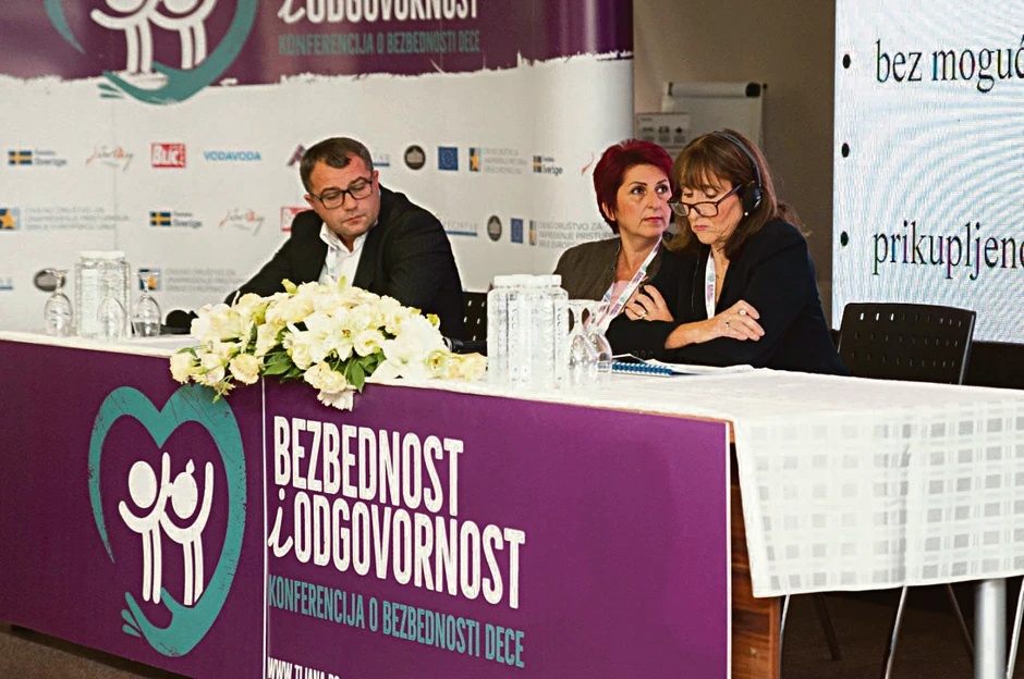 Sa konferencije "Bezbednost i odgovornost" u Subotici