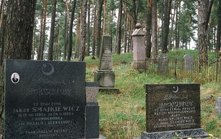 Podlaskie: Powstanie album o tradycjach pogrzebowych polskich Tatarów