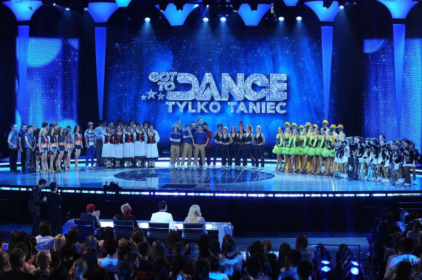 Nowe castingi do Got to dance. Tylko Taniec