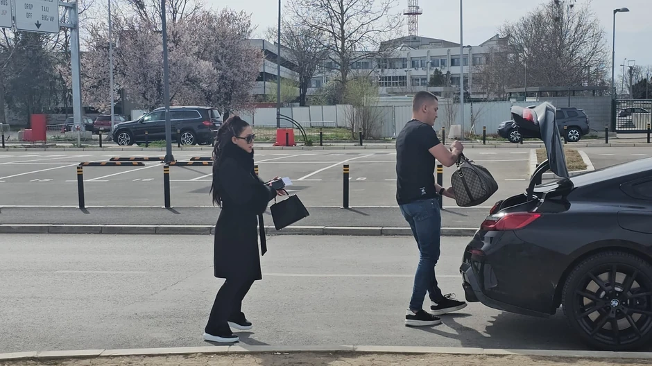 Aleksandra Mladenović sa novim dečkom