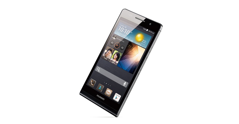 <b>Huawei Ascend P6</b>