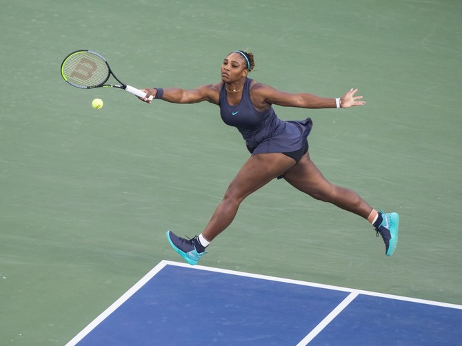 Serena Vilijams
