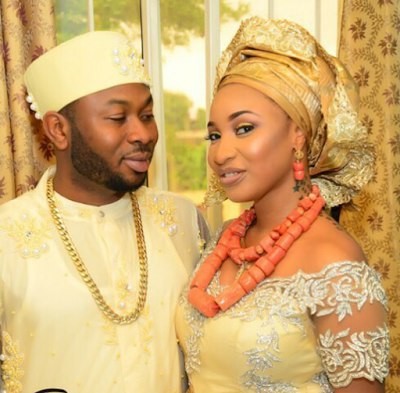 Tonto Dikeh revealed in her YouTube channel that Churchill Olakunle was a fetish Internet fraudster 