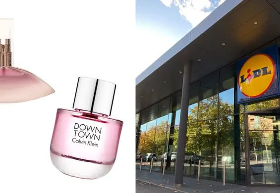 Calvin Klein i Karl Lagerfeld trafią do Lidla - tym razem z perfumami w obłędnie niskich cenach