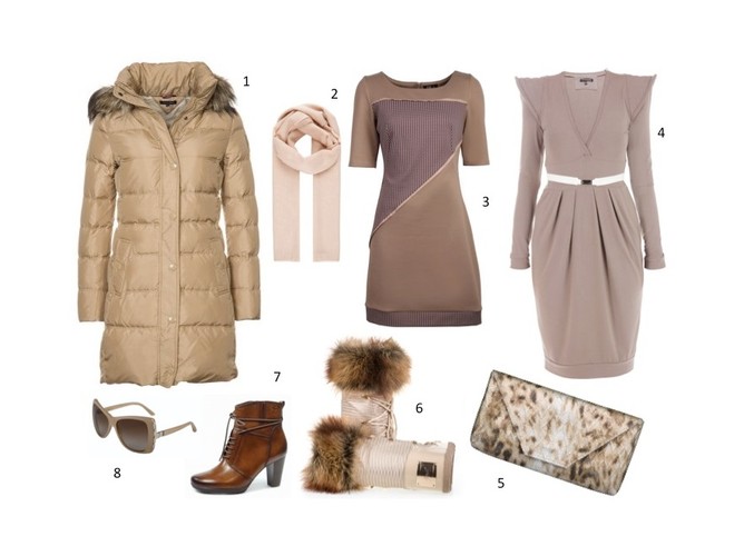 Stylizacja creme de la creme - kwintesencja wiosny 2014