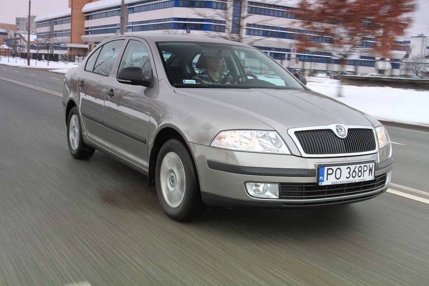 Skoda, octavia, skoda octavia tour, samochód, auto,