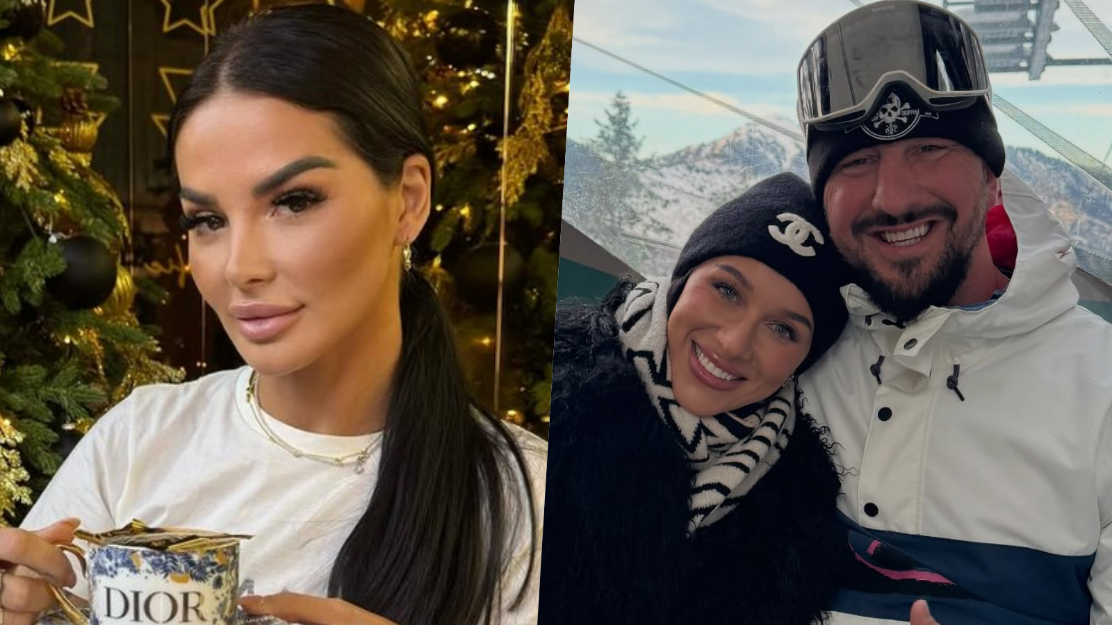 Zuzana Strausz Plačková, Bianka Rumanová a jej partner Benky. 