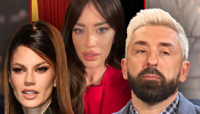 Danijela Dimitrovska, Mina Naumović i Ognjen Amidžić