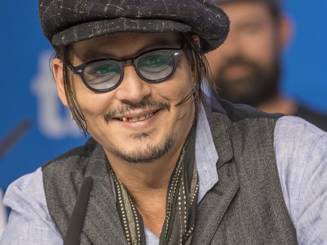 Johnny Depp