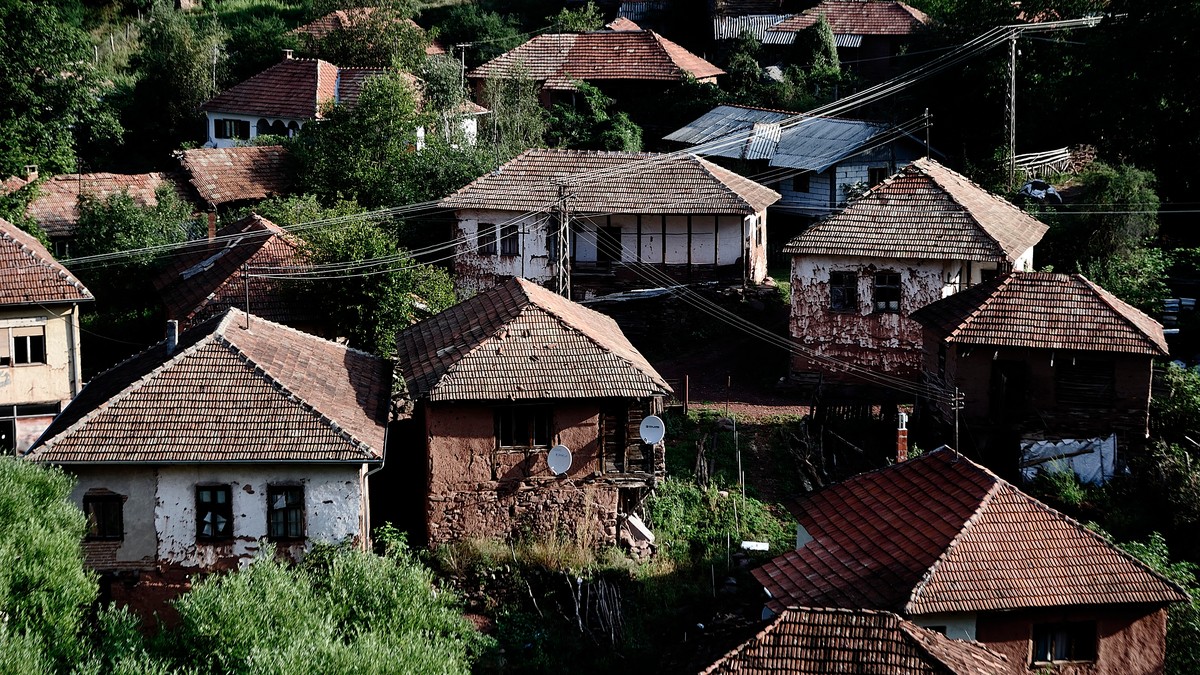 OD DONJEG BRIJANJA DO SMRDIĆA: Ovo su sela sa najčudnijim imenima na jugu Srbije i tužna istina o njima!