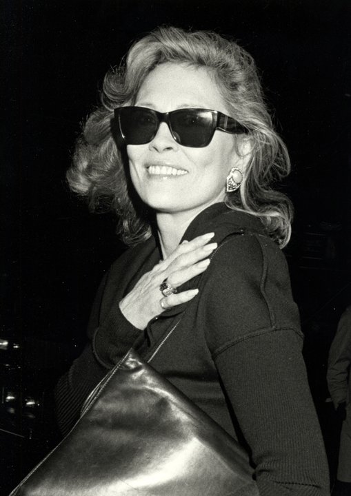 Faye Dunaway w 1986 r.