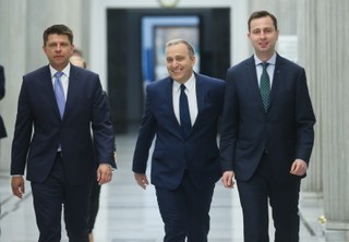 Liderzy opozycji organizują spotkanie dot. kryzysu konstytucyjnego