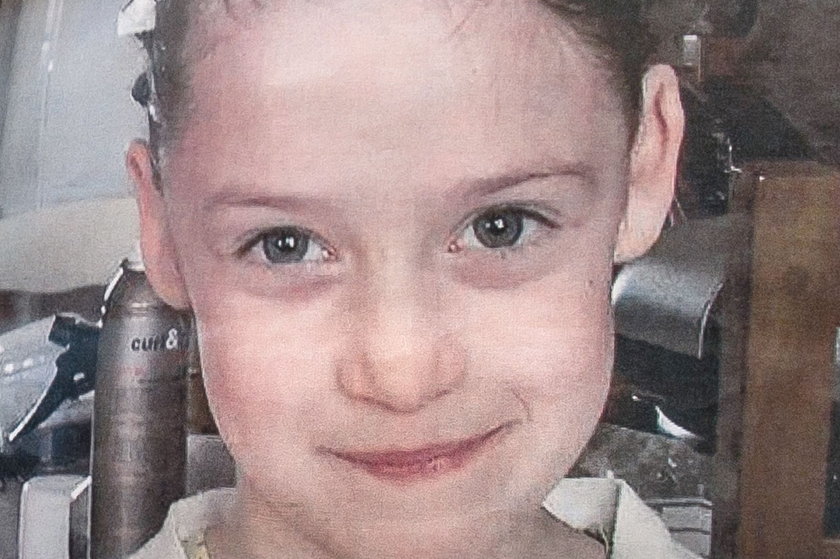 9-letnia Chloe - ofiara polskiego recydywisty