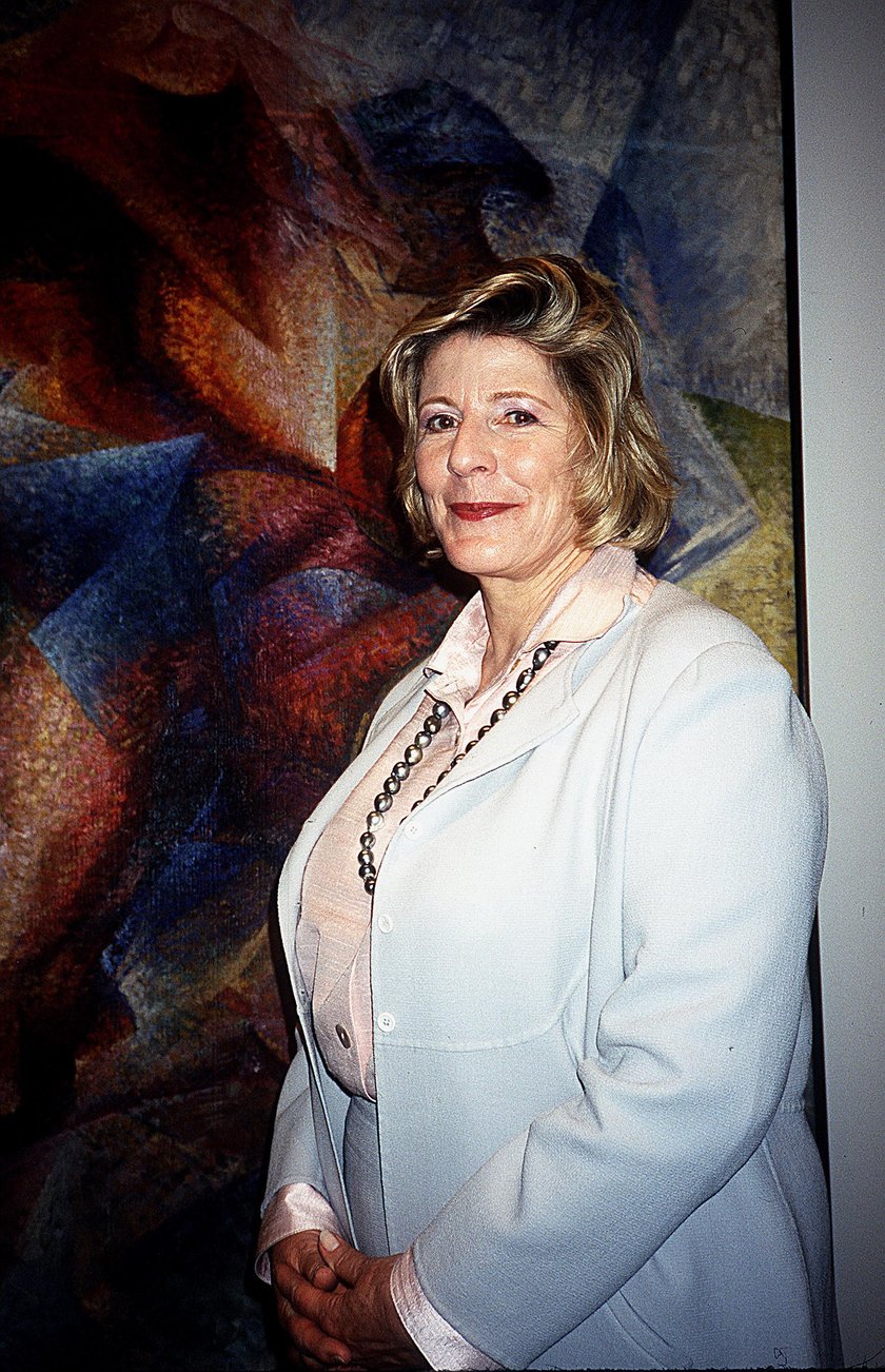 Agnes Gund