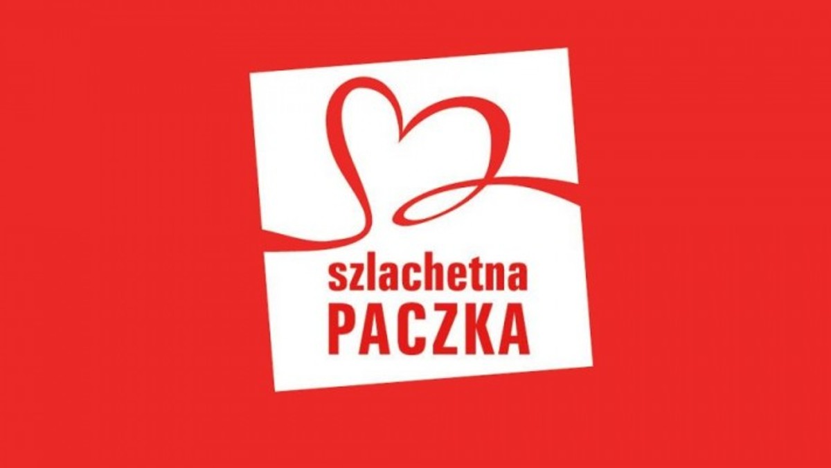 Szlachetna Paczka. Akcja Załóżmy koszulkę Szlachetnej Paczki!