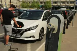 Samochody elektryczne stanowią obecnie mniej niż jeden promil polskiego rynku