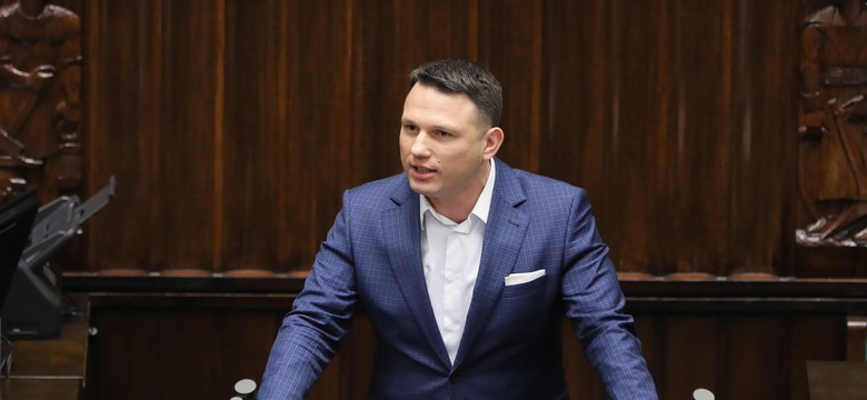 Mentzen: Będziemy postrzegani jako osoby od gaśnicy