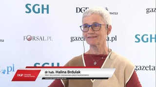 Prof. Halina Brdulak: Równe traktowanie i różnorodność? Nie tylko warto, ale i bardzo się opłaca