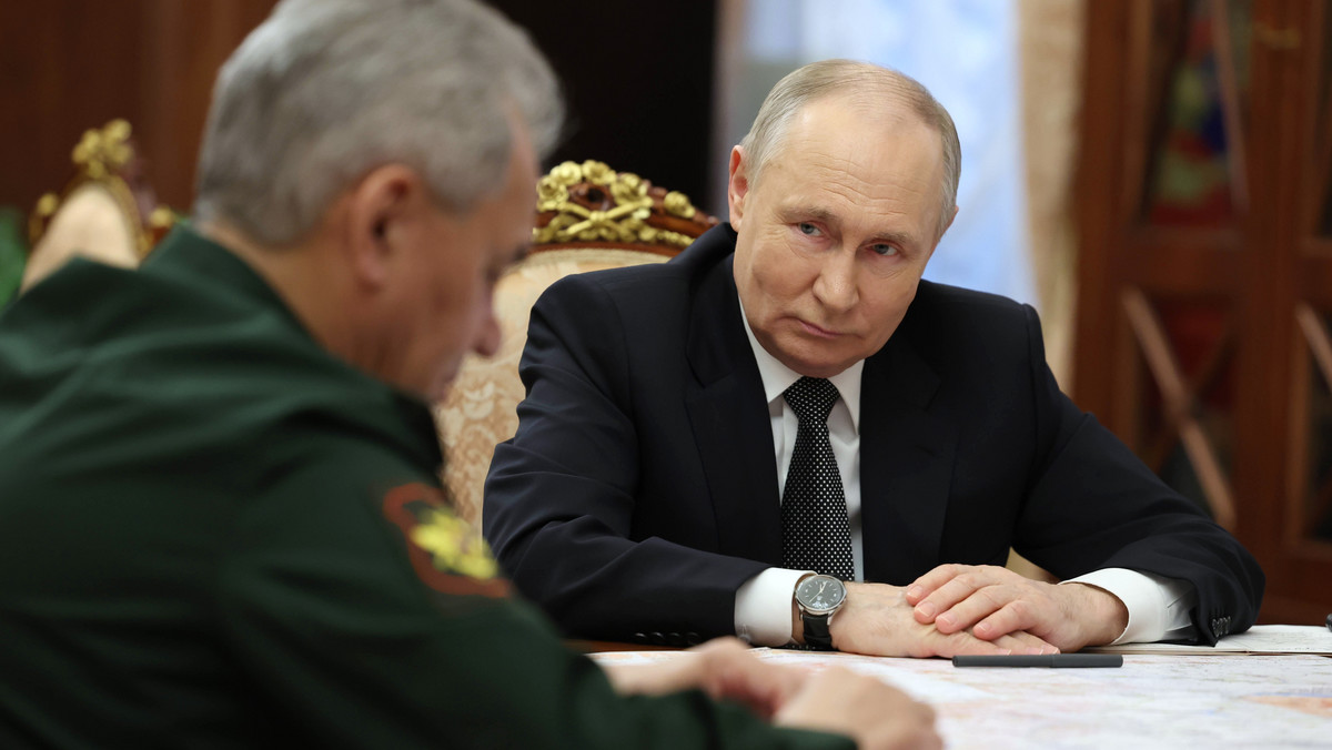 Broń jądrowa w kosmosie? Władimir Putin odpowiada na doniesienia wywiadu USA