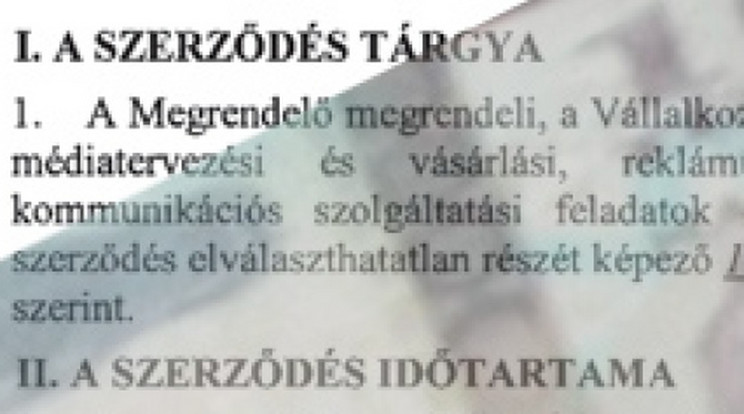 1,2 milliárdért üzen nekünk a kormány