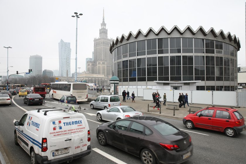 Taka będzie nowa rotunda PKO