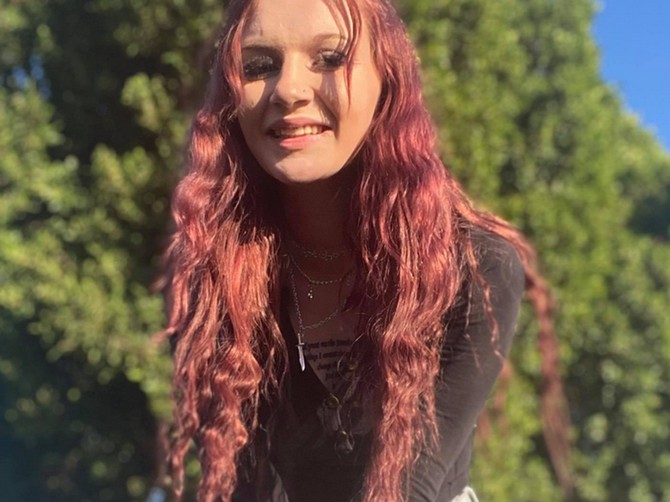 Alison Hegl je bila oteta sa 15 godina z atrgovinu belim robljem