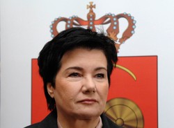 Gronkiewicz-Waltz najpotężniejszą kobietą