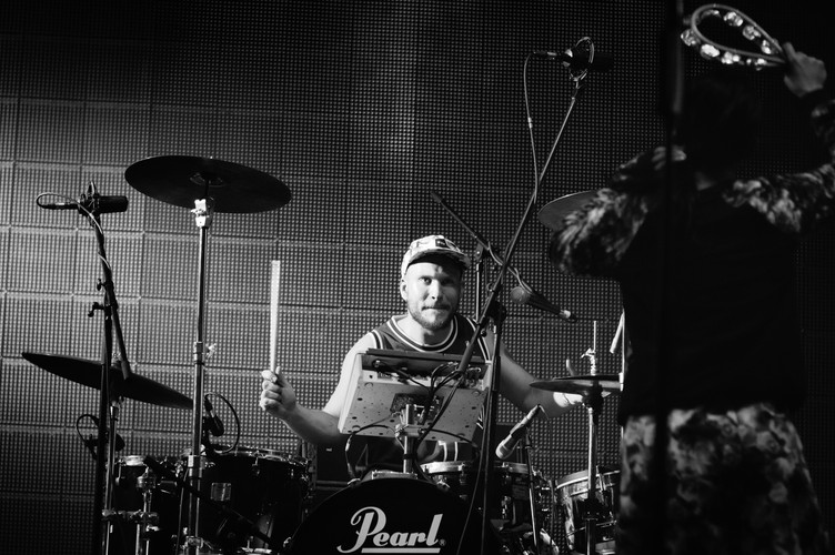 Little Dragon / fot. Maciek Suchorabski