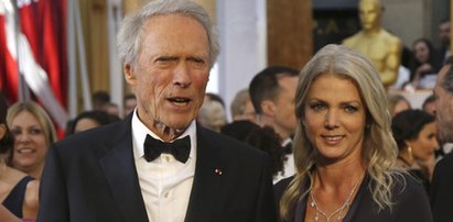 94-letni Eastwood został wdowcem. Zmarła dużo młodsza od niego żona