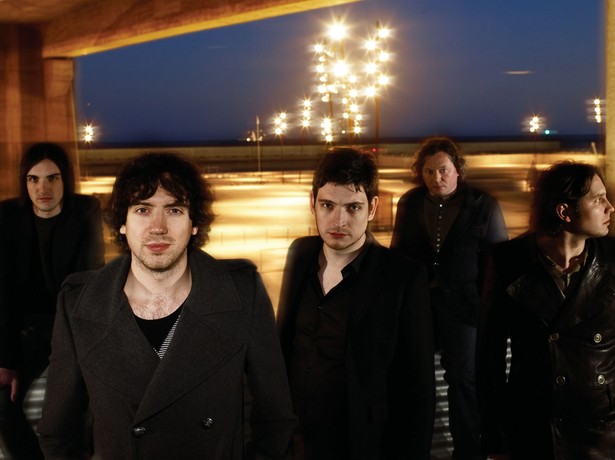 Snow Patrol już woła w ciemnościach