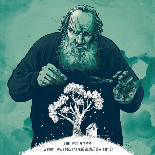 'Lew Tołstoj', Mateusz Kołek