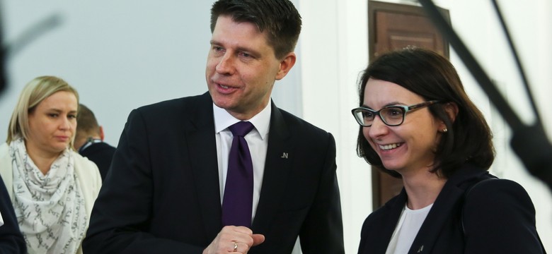 Ryszard Petru: Poglądy mam te same, tylko nazywam to inaczej