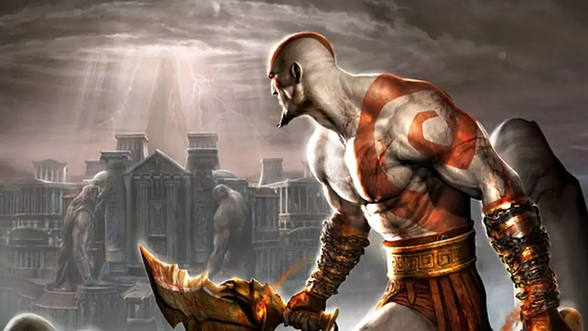 Powstaje już muzyka do God of War IV